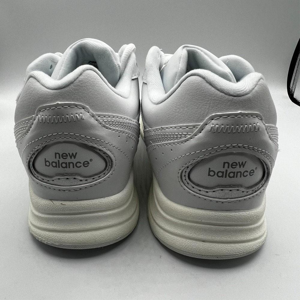 New Balance 577 v1 Walking‎ Shoes Sneaker White Women 9 Men 7.5 Medium New - Picture 9 of 16